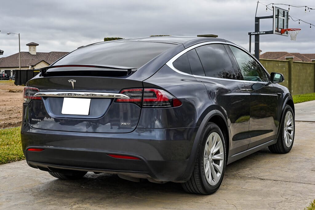 2018 Tesla Model X 75D for sale